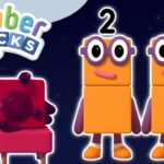 @Numberblocks- The Troublesome Twos | Learn to Count - Kingdom Kids Zone, Little Learners - Numberblocks