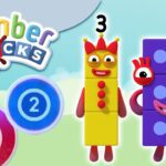 @Numberblocks- Odds & Evens | Learn to Count - Kingdom Kids Zone, Little Learners - Numberblocks