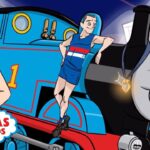Thomas and the Brownlow Medal: Episode 1 | Thomas’ Aussie Football Adventure | Thomas & Friends - Kids TV Series, Kingdom Kids Zone - Thomas & Friends