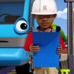 Bob the Builder 🛠⭐Giraffe House🛠⭐ Bob Full Episodes 🛠⭐Cartoons for Kids - Kids (0-4), Kingdom Kids Zone - Bob the Builder