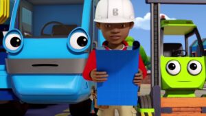 Bob the Builder 🛠⭐Giraffe House🛠⭐ Bob Full Episodes 🛠⭐Cartoons for Kids - Kids (0-5), Kingdom Kids Zone - Bob the Builder