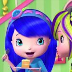 Strawberry Shortcake π Fish out of water πBerry Bitty Adventures | Girls show - Kids TV Series, Kingdom Kids Zone - Strawberry Shortcake - WildBrain