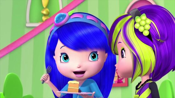 Strawberry Shortcake 🍓 Fish out of water 🍓Berry Bitty Adventures | Girls show - Kids TV Series, Kingdom Kids Zone - Strawberry Shortcake - WildBrain