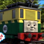 Philip's Number | Thomas & Friends - Kids TV Series, Kingdom Kids Zone - Thomas & Friends