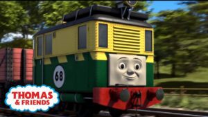 Philip's Number | Thomas & Friends - Kids TV Series, Kingdom Kids Zone - Thomas & Friends