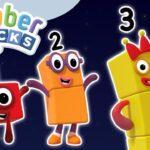 @Numberblocks- Counting Made Easy | Learn to Count - Kingdom Kids Zone, Little Learners - Numberblocks