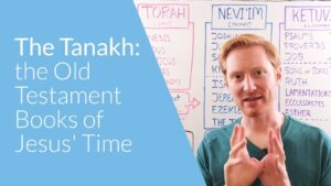 The Tanakh: the Old Testament Books of Jesus' Time - Bible Study, Movies & TV - OverviewBible