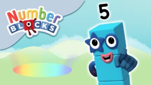 @Numberblocks- Holes | Learn to Count - Kingdom Kids Zone, Little Learners - Numberblocks