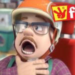 The Fixies ★ The Airbag Plus More | Full Episodes ★ Fixies English | Cartoon For Kids - Kingdom Kids Zone, Little Learners - The Fixies