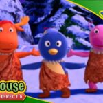 The Backyardigans – Caveman Songs - Kids TV Series, Kingdom Kids Zone - Treehouse Direct
