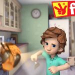 The Fixies ★ The BumbleBee Plus More | Full Episodes ★ Fixies English | Videos For Kids - Kingdom Kids Zone, Little Learners - The Fixies