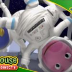 The Backyardigans – Astronaut Songs - Kids TV Series, Kingdom Kids Zone - Treehouse Direct