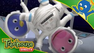 The Backyardigans – Astronaut Songs - Kids TV Series, Kingdom Kids Zone - Treehouse Direct