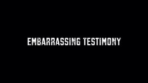 Embarrassing Testimony - Is the Bible Reliable?, Truth Seekers - Cross Examined