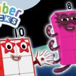 @Numberblocks- Competitive Numbers | Learn to Count - Kingdom Kids Zone, Little Learners - Numberblocks