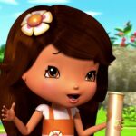 Strawberry Shortcake 🍓Lost And Found 🍓 Berry Bitty Adventures - Kids TV Series, Kingdom Kids Zone - Strawberry Shortcake - WildBrain