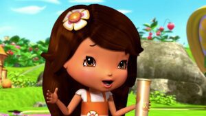 Strawberry Shortcake 🍓Lost And Found 🍓 Berry Bitty Adventures - Kids TV Series, Kingdom Kids Zone - Strawberry Shortcake - WildBrain