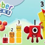 @Numberblocks- Creative Maths | Learn to Count - Kingdom Kids Zone, Little Learners - Numberblocks