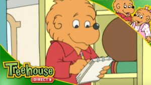The Berenstain Bears – New School Year - Kids TV Series, Kingdom Kids Zone - Treehouse Direct
