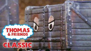 Thomas & Friends UK ⭐Troublesome Trucks ⭐Classic Thomas & Friends ⭐Clip Compilation ⭐Videos for Kids - Kids TV Series, Kingdom Kids Zone - Thomas & Friends