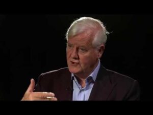 Os Guinness – my story of coming to Christ - Authors, Public Figures, Testimonies - Premier Unbelievable?