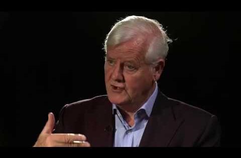 Os Guinness – my story of coming to Christ - Authors, Public Figures, Testimonies - Premier Unbelievable?