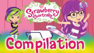 Strawberry Shortcake πFULL EPISODES π New Series | Girls show | Wildbrain - Kids TV Series, Kingdom Kids Zone - Strawberry Shortcake - WildBrain