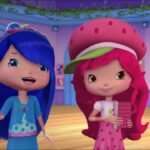Strawberry Shortcake 🍓 Circle of Friends 🍓 Berry Bitty Adventures - Kids TV Series, Kingdom Kids Zone - Strawberry Shortcake - WildBrain