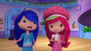 Strawberry Shortcake π Circle of Friends π Berry Bitty Adventures - Kids TV Series, Kingdom Kids Zone - Strawberry Shortcake - WildBrain