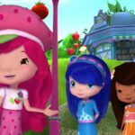Strawberry Shortcake 🍓 Berry double trouble 🍓 Berry Bitty Adventures - Kids TV Series, Kingdom Kids Zone - Strawberry Shortcake - WildBrain