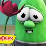 VeggieTales | Pizza Angel | VeggieTales Silly Songs With Larry | Kids Cartoon | Videos For Kids - Kingdom Kids Zone, Sing With Me - VeggieTales Official