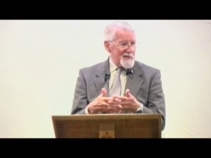 A Christian response to the Challenge of Islam Part 1 – David Pawson - Sermons & Teaching - David Pawson - Official