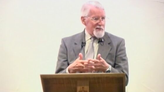 A Christian response to the Challenge of Islam Part 1 – David Pawson - Sermons & Teaching - David Pawson - Official
