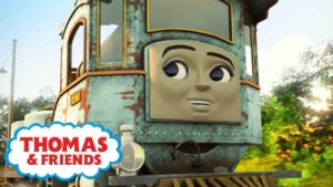 The Most Important Thing is Being Friends 💙🎵Song Compilation ⭐Thomas & Friends UK ⭐Videos for Kids - Kids TV Series, Kingdom Kids Zone - Thomas & Friends