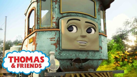 The Most Important Thing is Being Friends 💙🎵Song Compilation ⭐Thomas & Friends UK ⭐Videos for Kids - Kids TV Series, Kingdom Kids Zone - Thomas & Friends