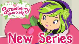 Strawberry Shortcake 🍓NEW SERIES 🍓Girls show | Wildbrain - Kids TV Series, Kingdom Kids Zone - Strawberry Shortcake - WildBrain