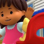 Fisher Price Little People ⭐Getting To Know You ⭐New Season! ⭐Full Episodes HD ⭐Videos For Kids - Kids TV Series, Kingdom Kids Zone - Little People - Fisher Price