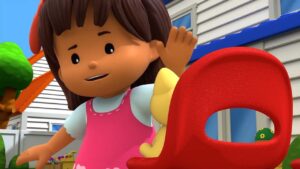 Fisher Price Little People ⭐Getting To Know You ⭐New Season! ⭐Full Episodes HD ⭐Videos For Kids - Kids TV Series, Kingdom Kids Zone - Little People - Fisher Price