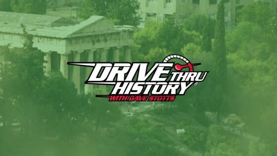 Did Paul really Visit Ancient Athens? - Documentaries, Movies & TV - Drive Thru History with Dave Stotts
