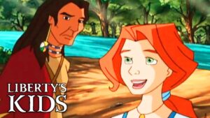 Liberty's Kids 127 – The New Frontier - Kids (6-9), Kingdom Kids Zone - Liberty's Kids - WildBrain