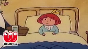 Madeline: Madeline Gets Sick 💛 Season 1 – Episode 6 💛 Cartoons For Kids | Madeline – WildBrain - Kids TV Series, Kingdom Kids Zone - Madeline - WildBrain