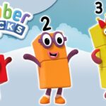 @Numberblocks- Counting for Fun | Learn to Count - Kingdom Kids Zone, Little Learners - Numberblocks