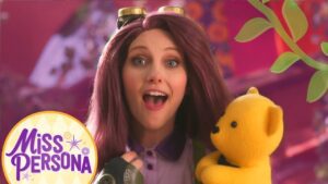Miss Persona Way | Treasure Hunt ✨ Miss Persona ✨ FULL EPISODE! - Kids TV Series, Kingdom Kids Zone - Treehouse Direct