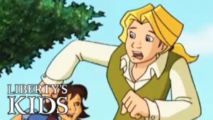 Liberty's Kids 110 – Washington Takes Command - Kids (6-9), Kingdom Kids Zone - Liberty's Kids - WildBrain