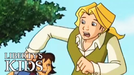 Liberty's Kids 110 – Washington Takes Command - Kids (6-9), Kingdom Kids Zone - Liberty's Kids - WildBrain