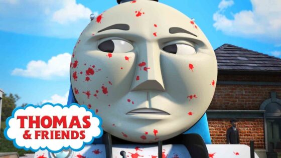 What Colour Was The Paint? ⭐The Earl's Quiz ⭐Thomas & Friends UK ⭐Videos for Kids - Kids TV Series, Kingdom Kids Zone - Thomas & Friends