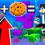 How to RIDE TURTLES in Minecraft TUTORIAL! (Pocket Edition, Xbox, PC) - Gameplay, Kingdom Kids Zone, Minecraft - EYstreem