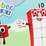 @Numberblocks- Countdown From 10 | Learn to Count - Kingdom Kids Zone, Little Learners - Numberblocks