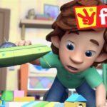 The Fixies ★ Flying UFO & Special Cartoon Mega Mix For Kids ★ Fixies English | Videos For Kids - Kingdom Kids Zone, Little Learners - The Fixies