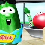VeggieTales | Song Of The Cebu | Silly Songs With Larry | Kids Cartoon | Videos For Kids - Kingdom Kids Zone, Sing With Me - VeggieTales Official
